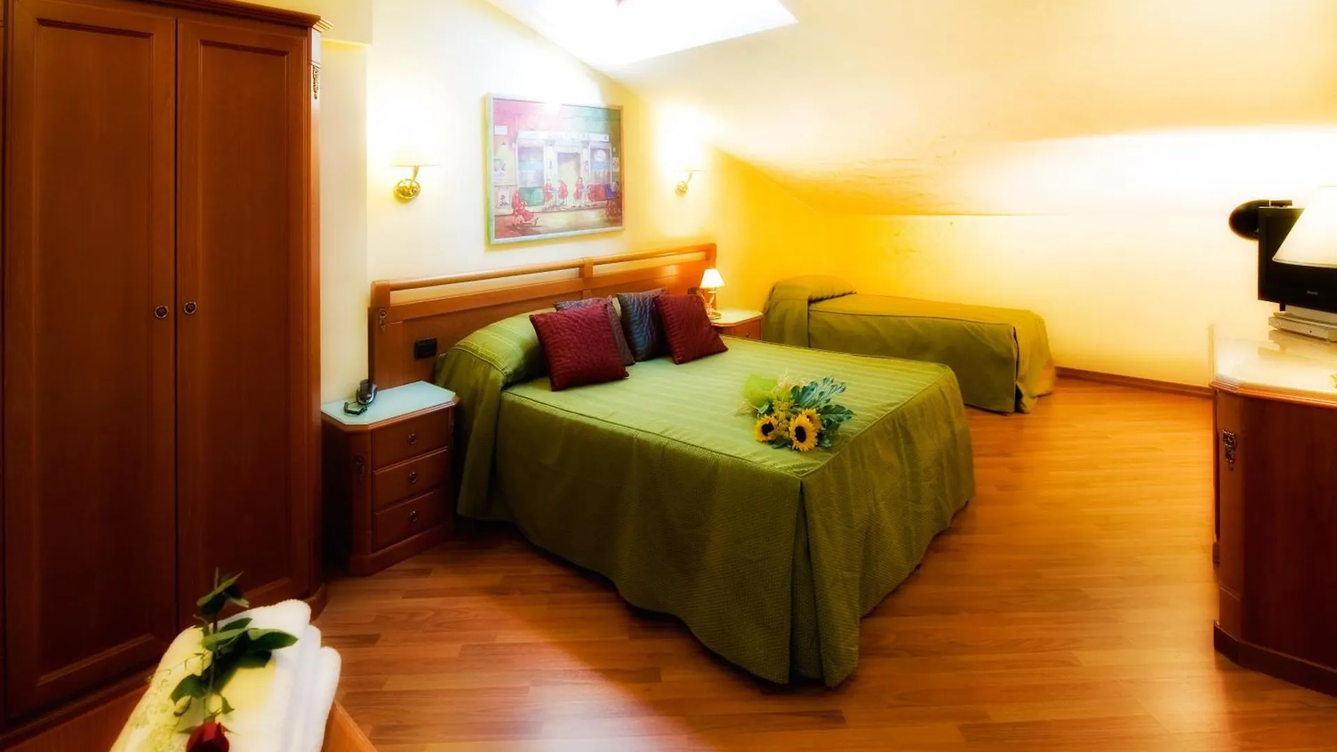 Hotel Bright Rome