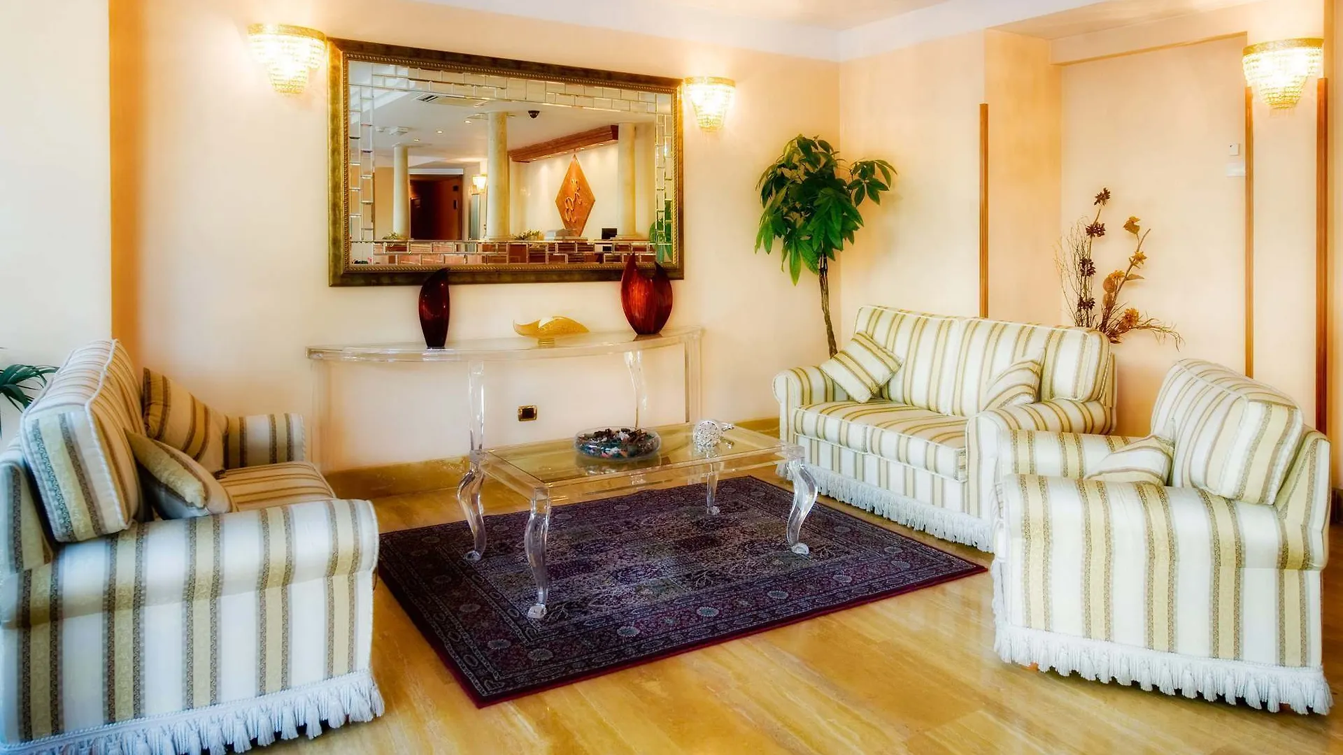 Hotel Bright Rome