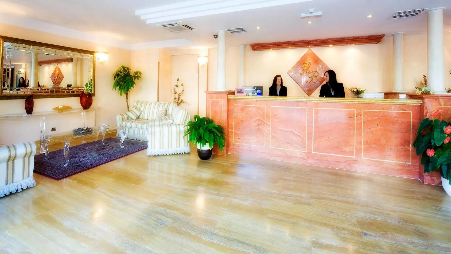 Hotel Bright Rome