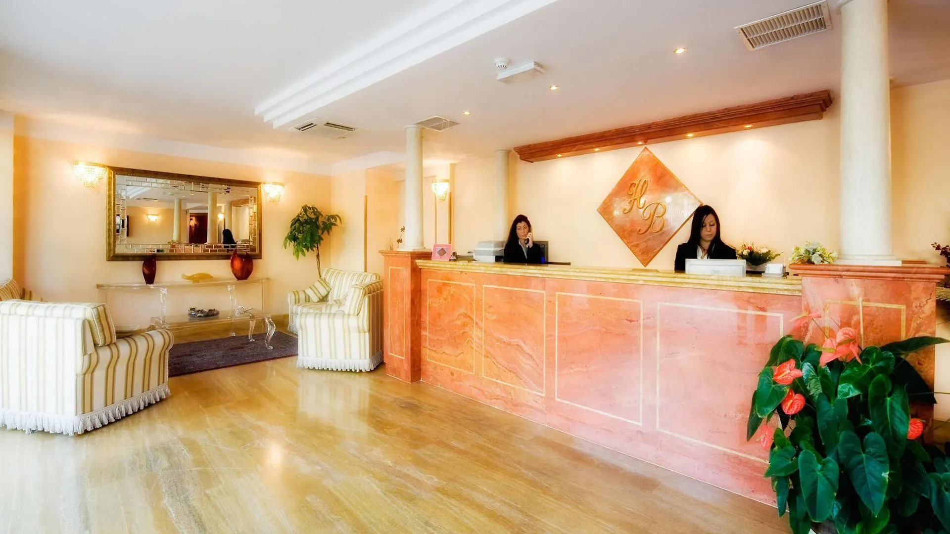 Hotel Bright Rome 3*,